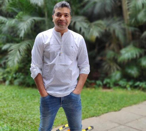 Piyush Agrawal - Business Head